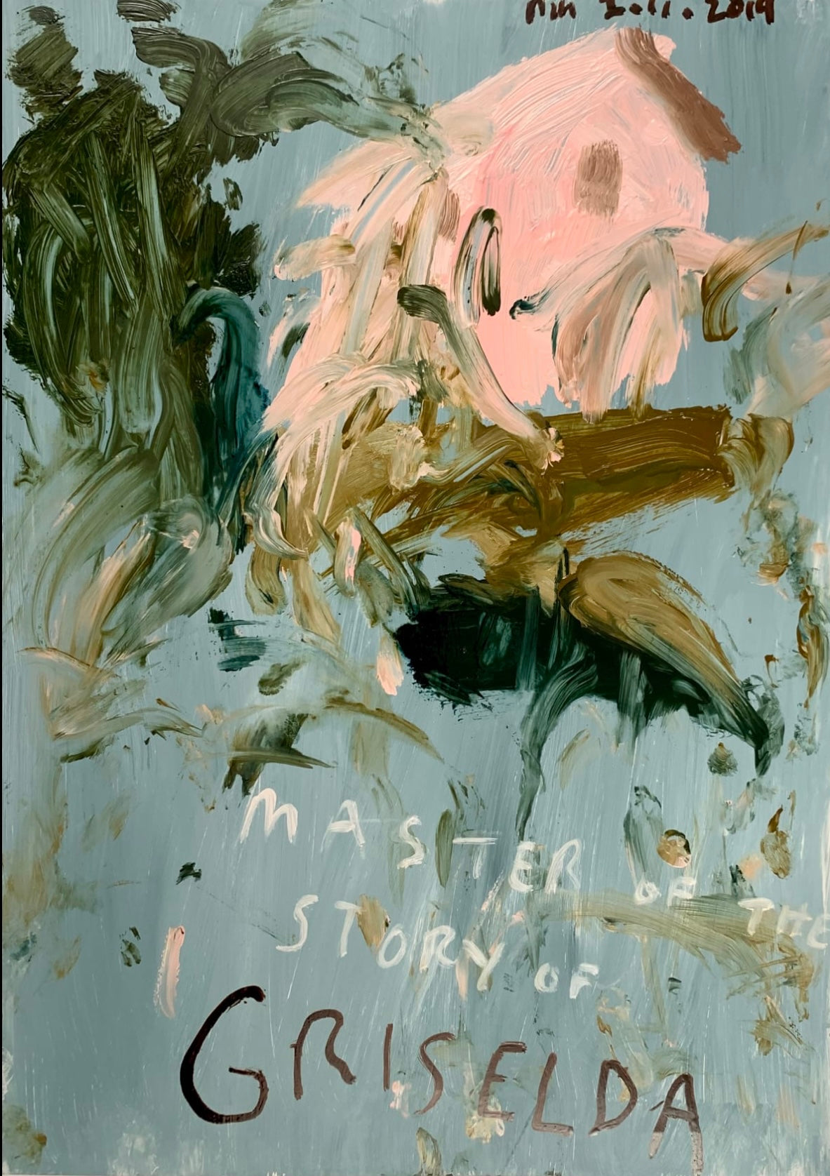 Master of the Story of Griselda